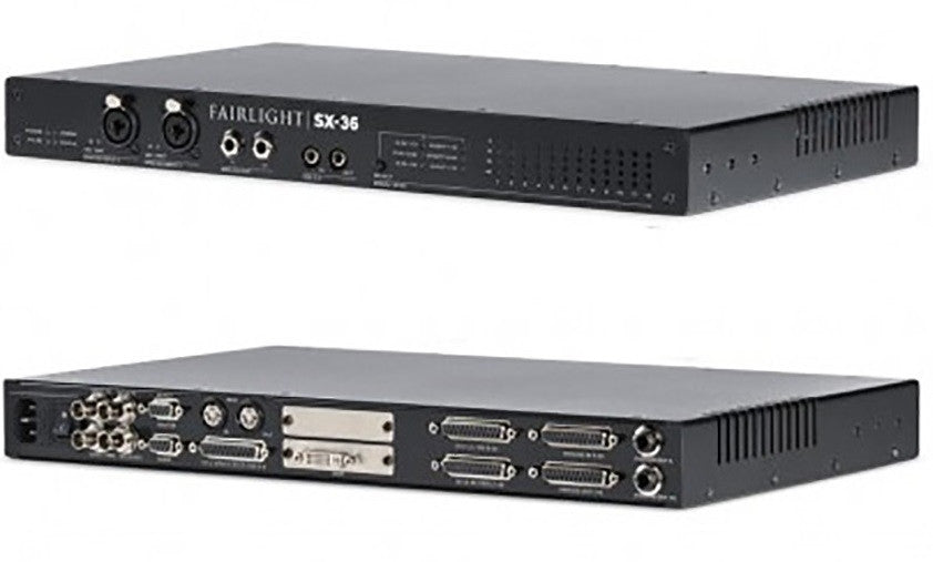 BMD-DV/RFL/AUDIF