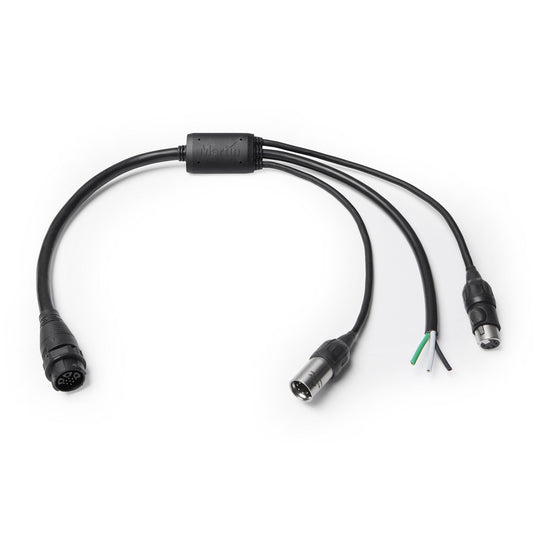 Martin Pro BreakInOut Cable Power-DMX to PDE