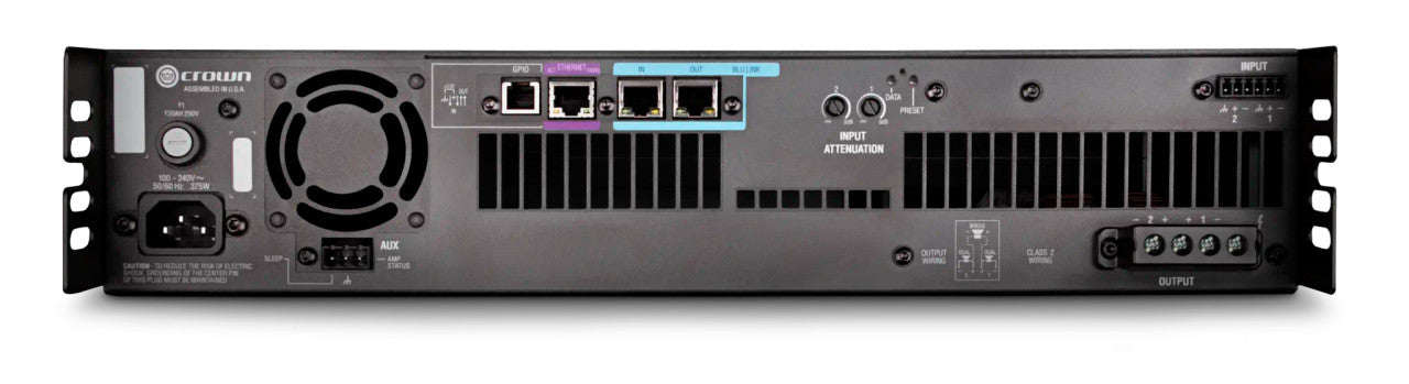 Crown DCI2X300N