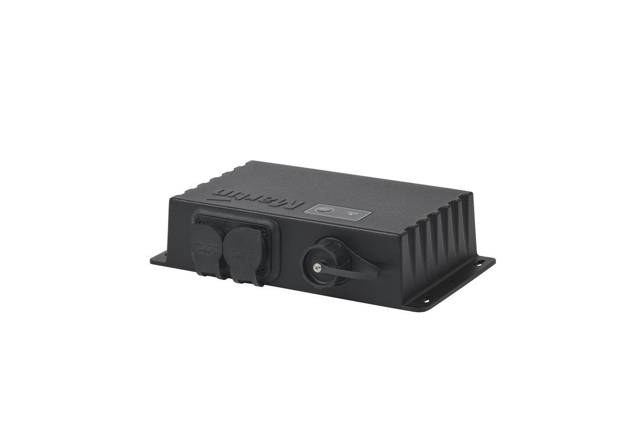 Martin Pro Active Junction Box Power-DMX-Ethernet to PDE