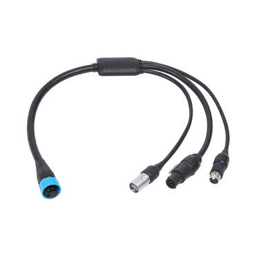 Martin Pro BreakOut Cable PDE to Power-DMX-Ethernet