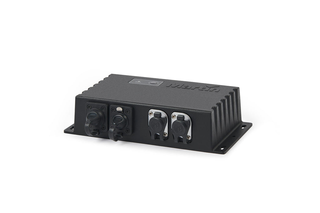 Martin Pro Active Junction Box Power-DMX-Ethernet to PDE