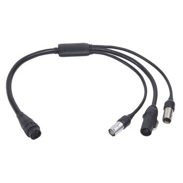 Martin Pro BreakIn Cable Power-DMX-Ethernet to PDE