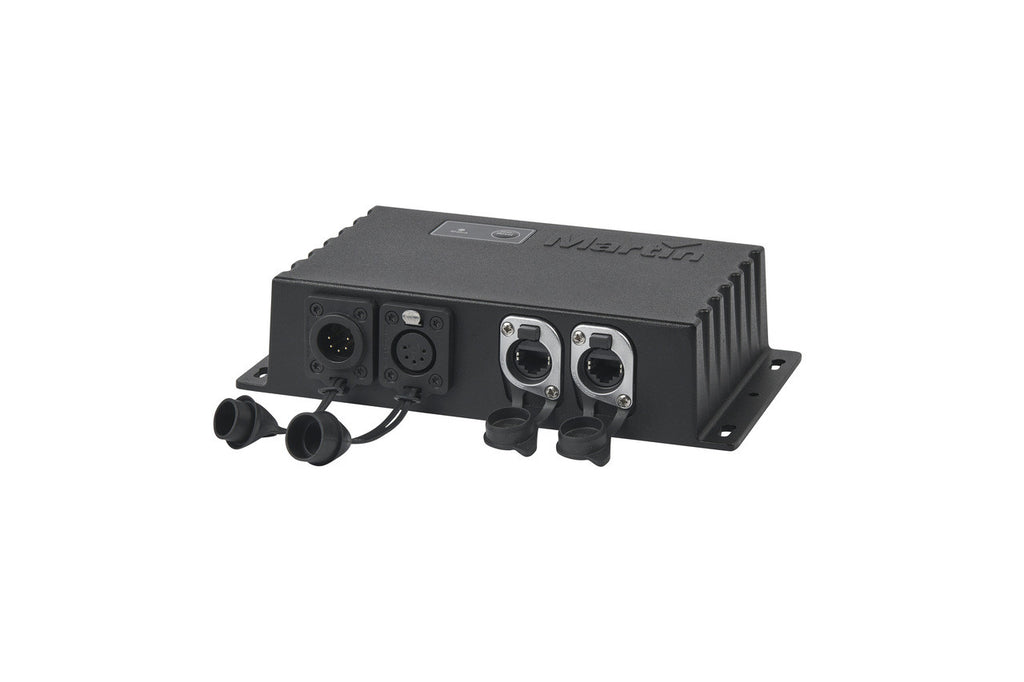 Martin Pro Active Junction Box Power-DMX-Ethernet to PDE