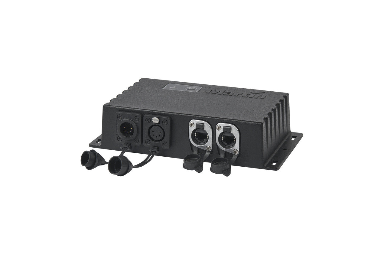 Martin Pro Active Junction Box Power-DMX-Ethernet to PDE
