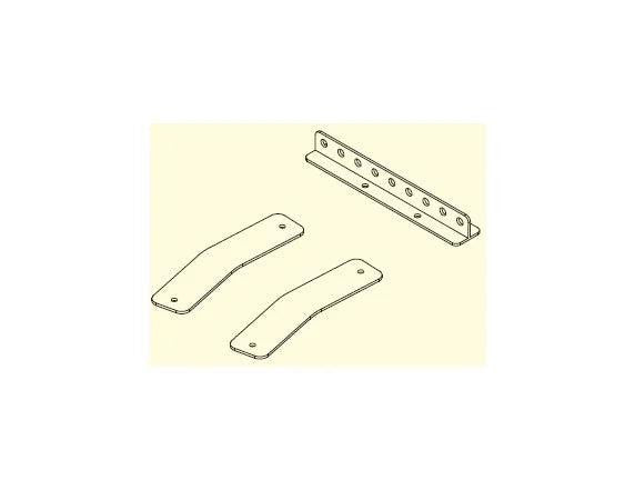 Blaze Audio CBL523 Dual Suspension Kit-B