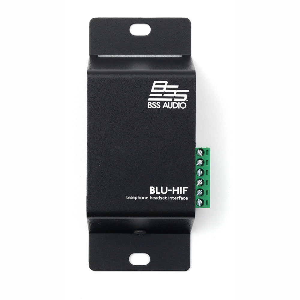 BSS BLU-HIF