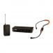 Shure BLX14/SM31-H9