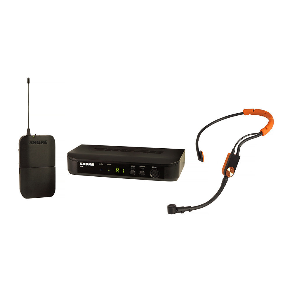 Shure BLX14/SM31-H10