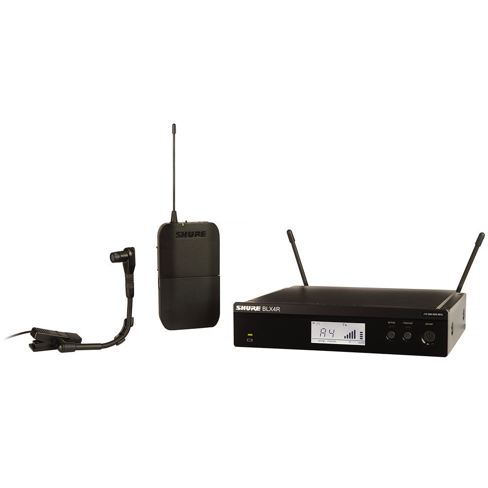 Shure BLX14R/B98-H10