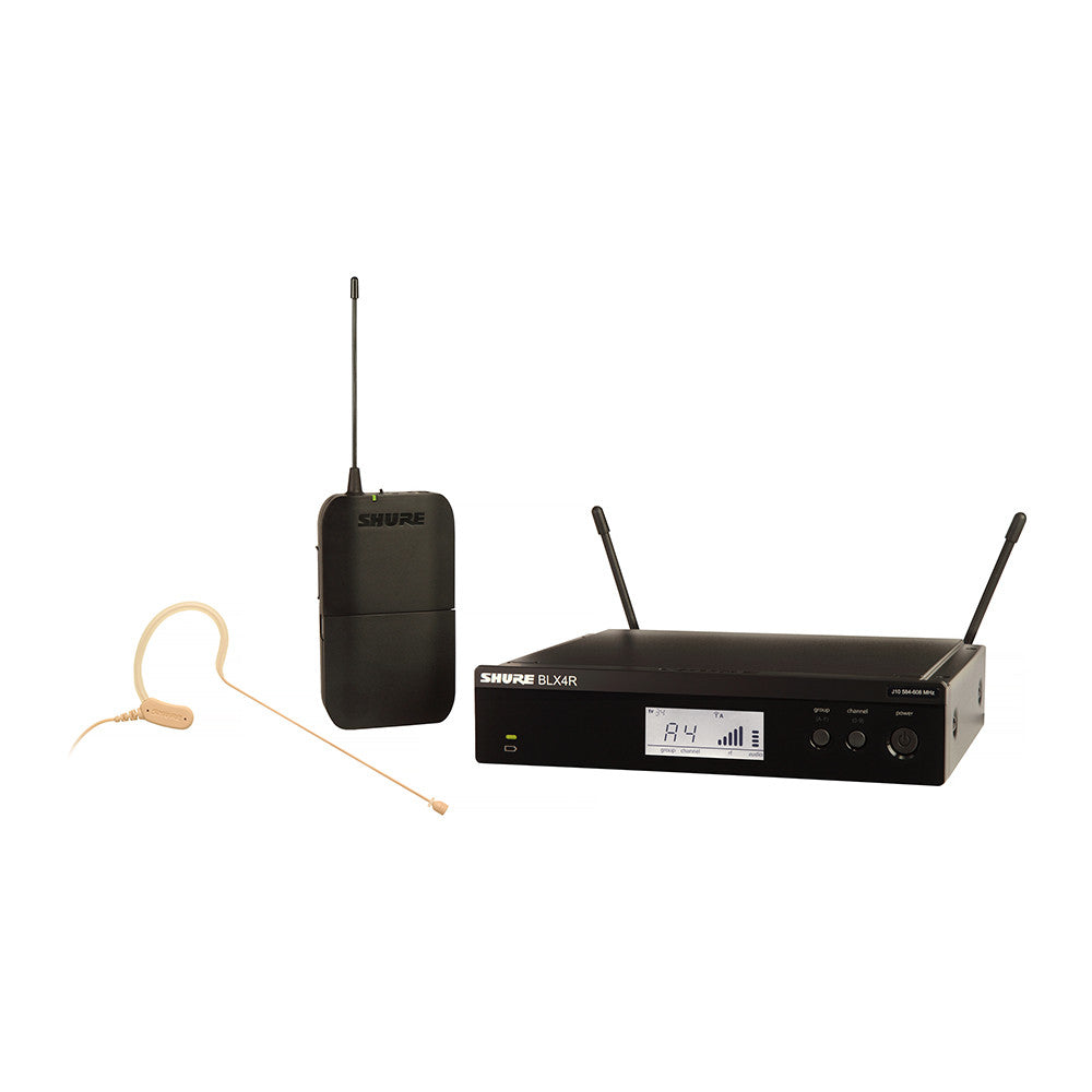 Shure BLX14R/MX53-H10