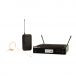 Shure BLX14R/MX53-H9