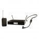 Shure BLX14R/SM35-H9