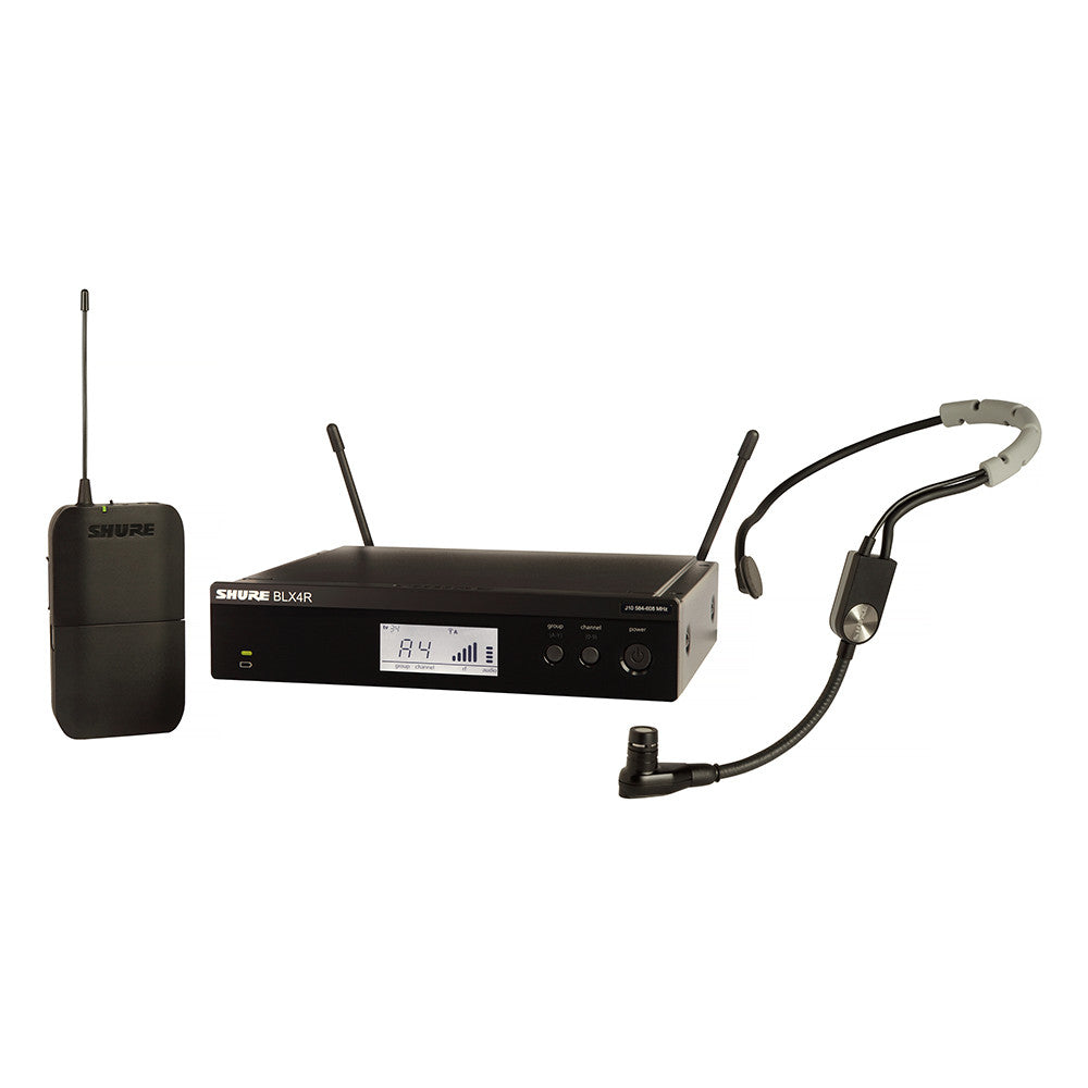 Shure BLX14R/SM35-H10