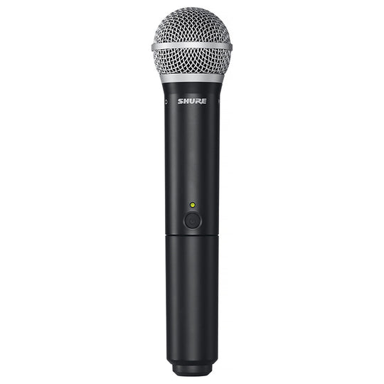 Shure BLX24/PG58-H10