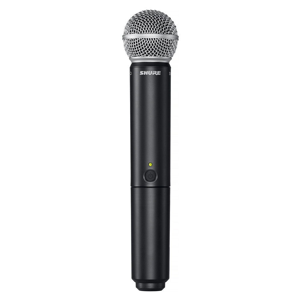 Shure BLX2/SM58=-H10