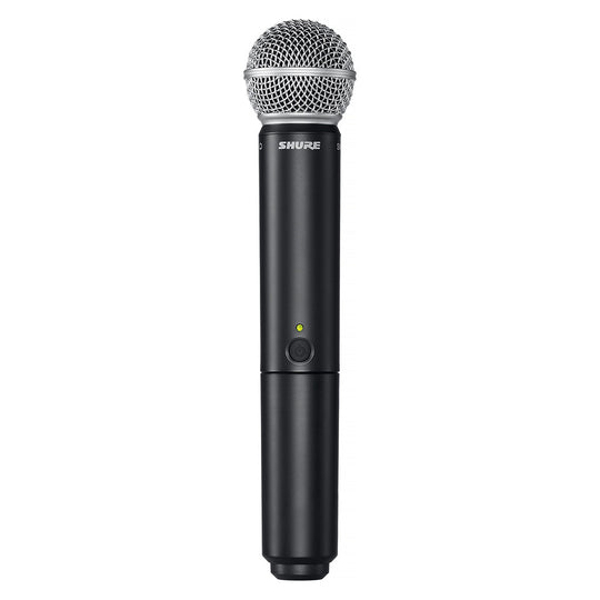 Shure BLX2/SM58=-H10