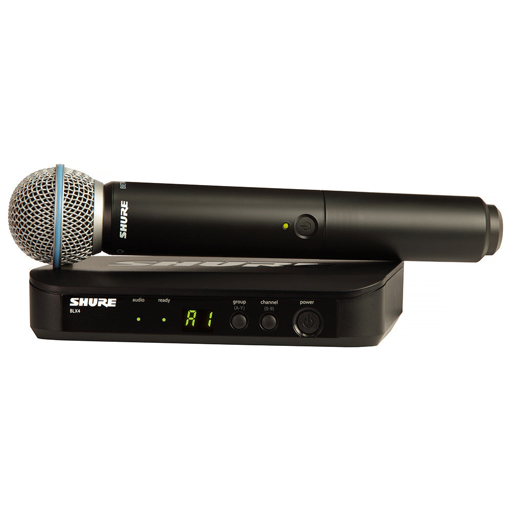 Shure BLX24/B58-H10