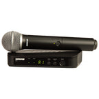 Shure BLX24/PG58-H10