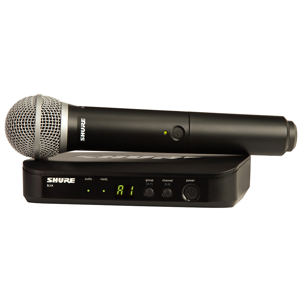 Shure BLX24/PG58-H10
