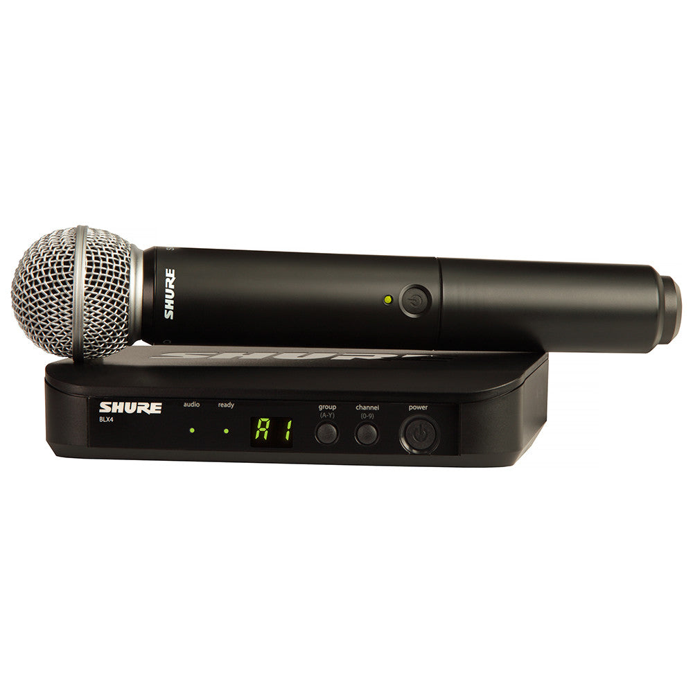 Shure BLX24/SM58-H10