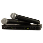 Shure BLX288/PG58-H10