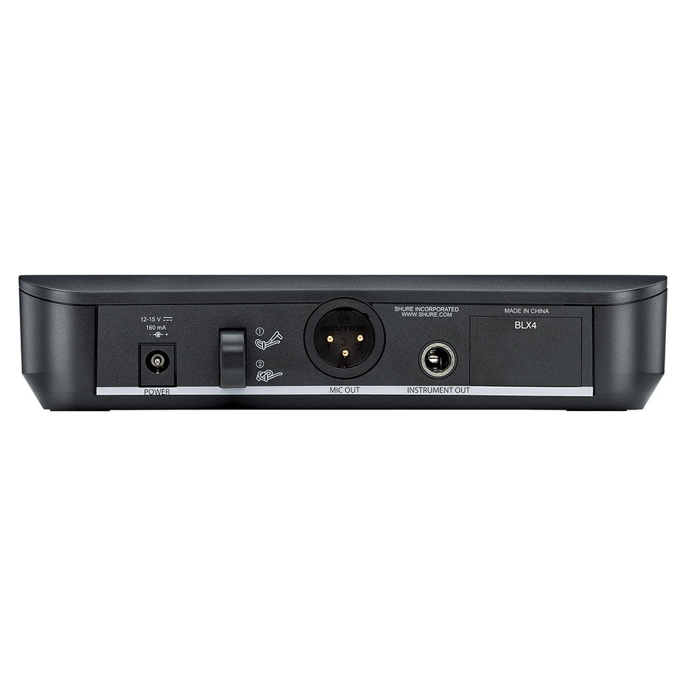 Shure BLX4=-H10