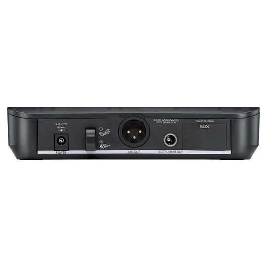 Shure BLX4=-H10