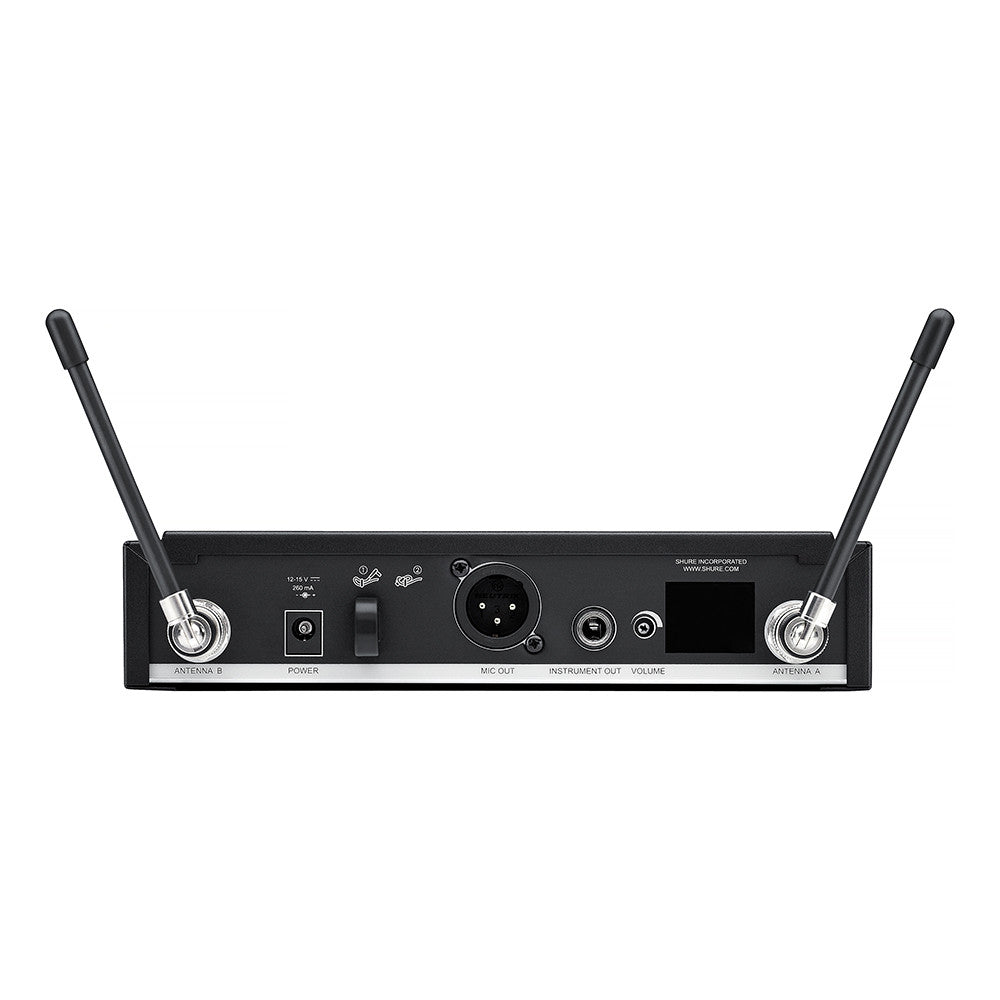 Shure BLX4R=-H10