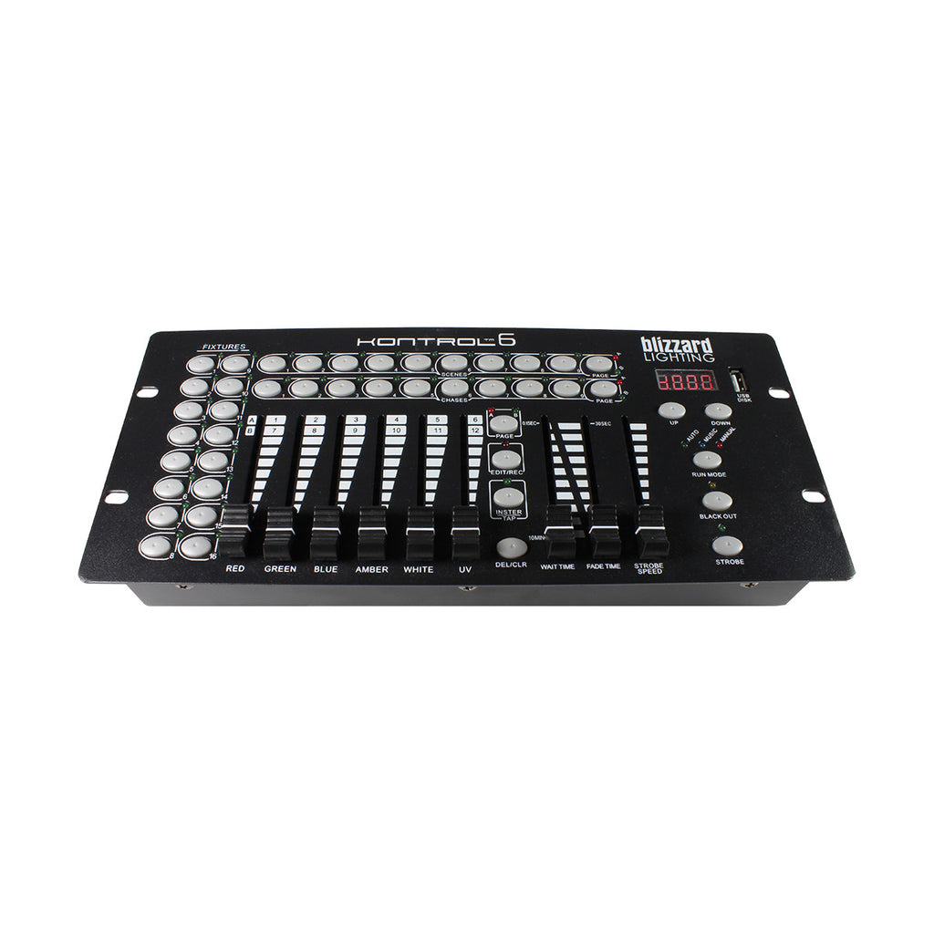 Blizzard Kontrol 6