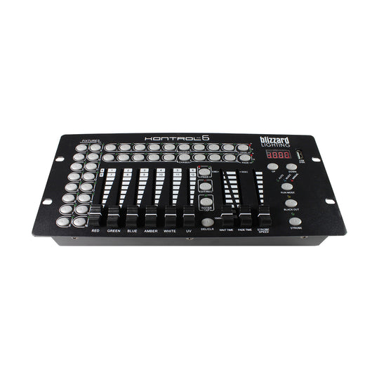 Blizzard Kontrol 6
