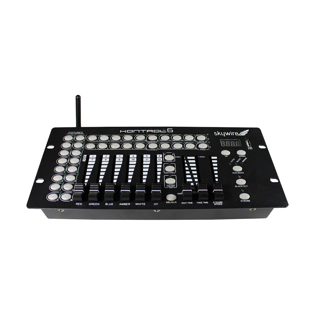 Blizzard Kontrol 6 Skywire
