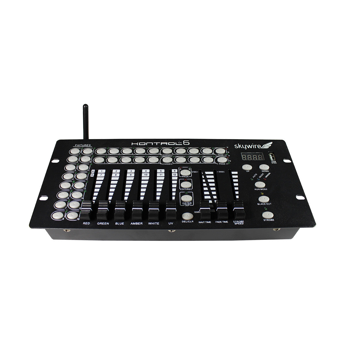 Blizzard Kontrol 6 Skywire