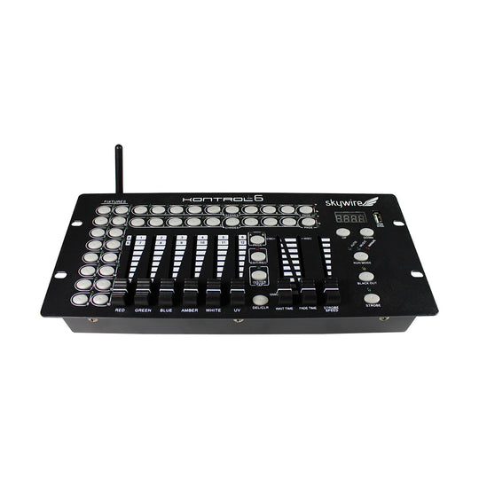 Blizzard Kontrol 6 Skywire