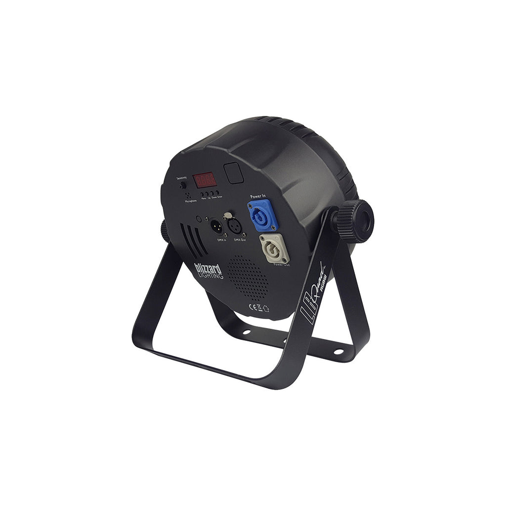 Blizzard LB Par Quad RGBW