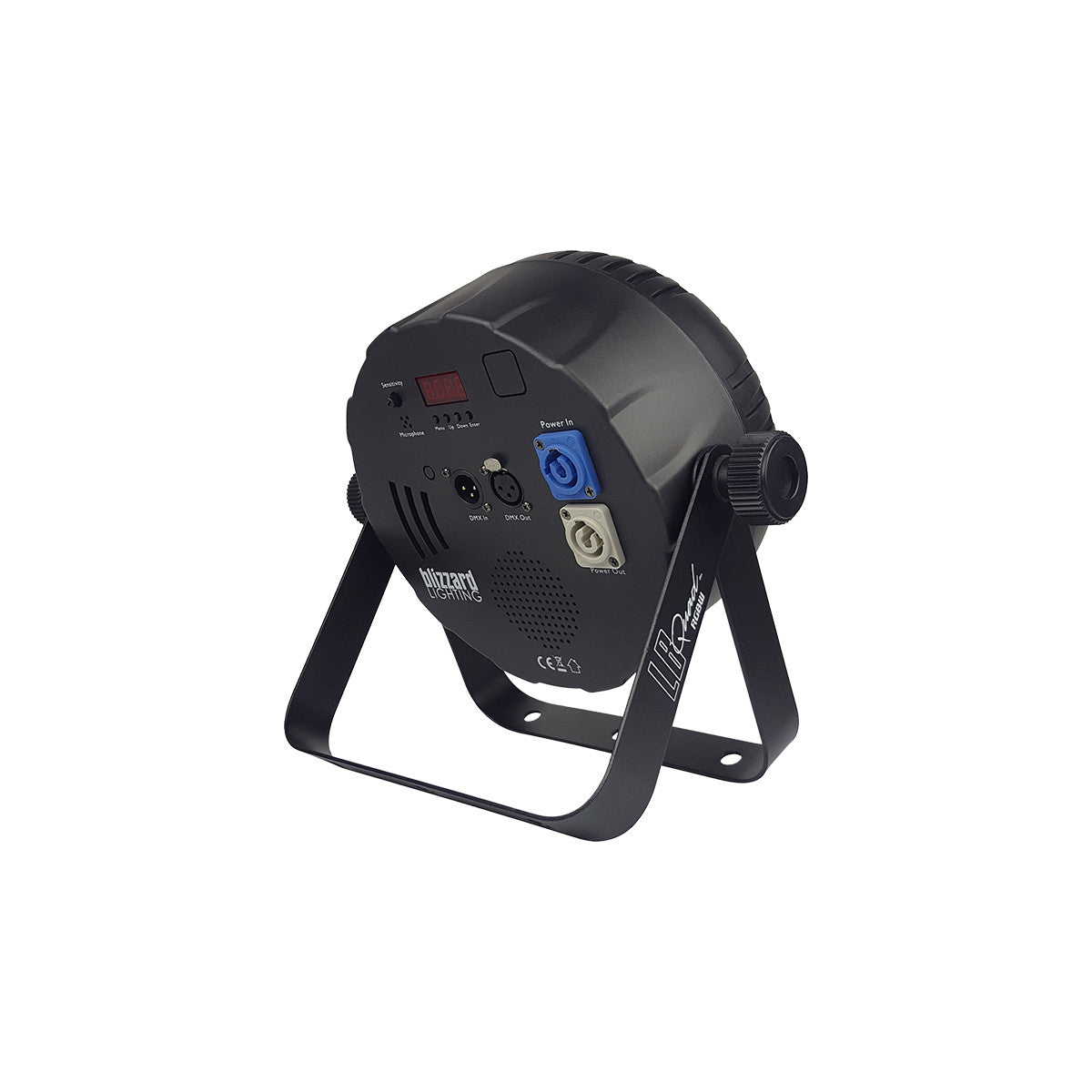 Blizzard LB Par Quad RGBW