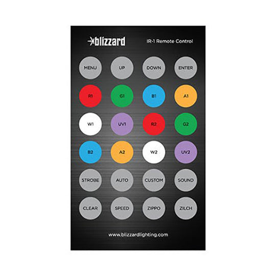 Blizzard IR-1 Remote