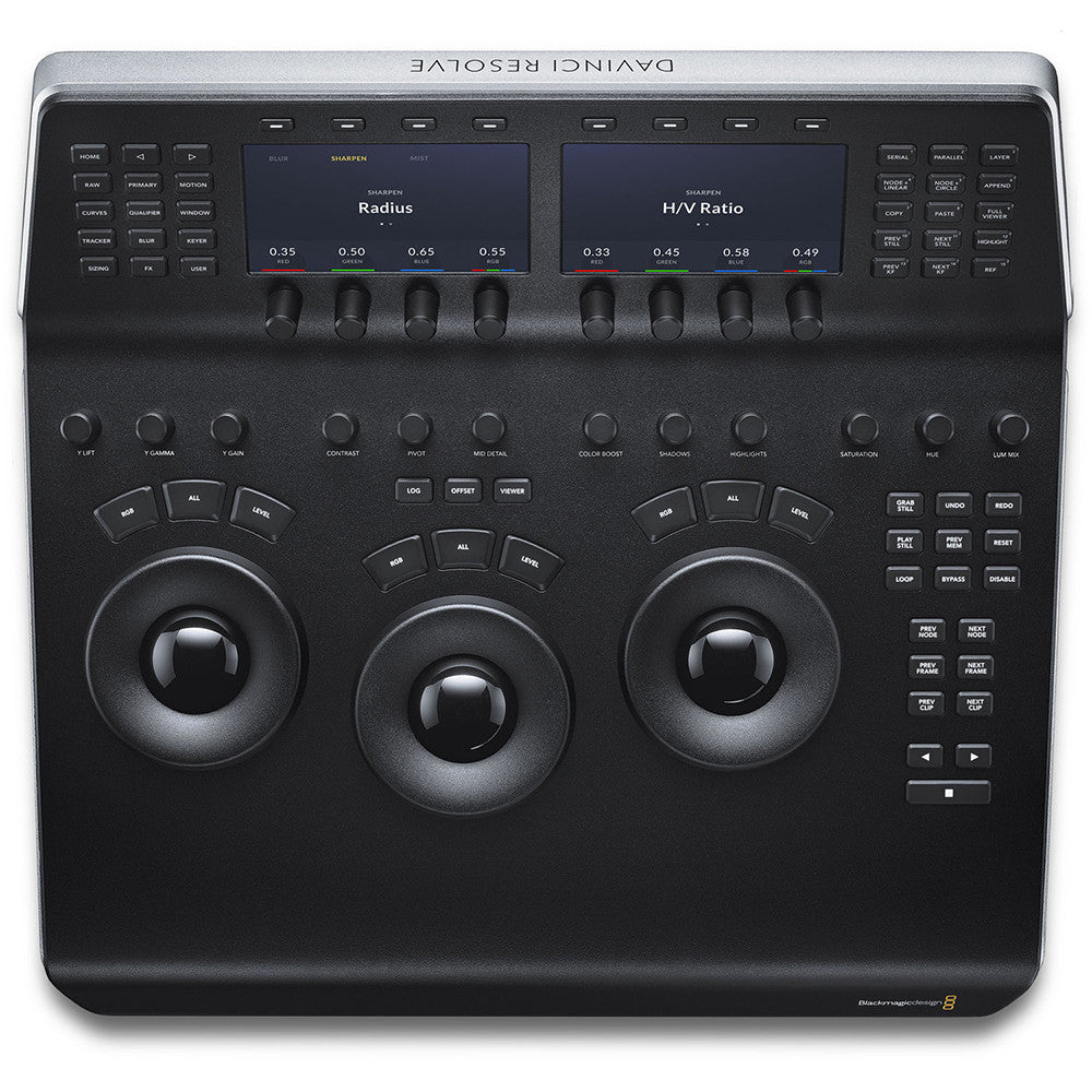 Black Magic BMD-DV/RES/BBPNLMINI