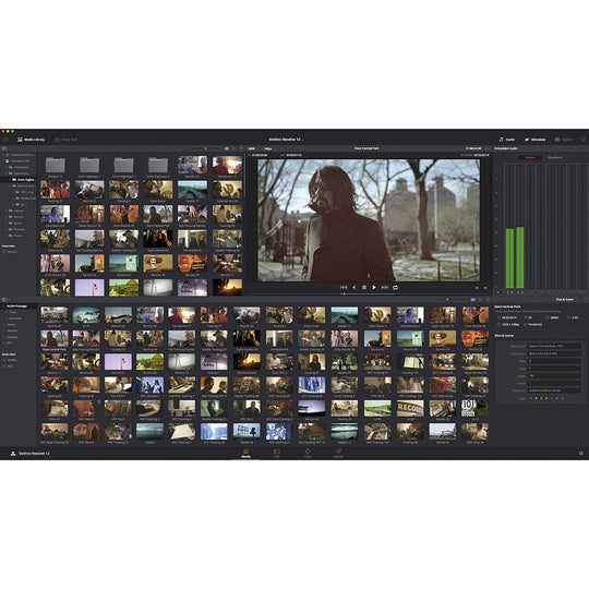 Black Magic BMD-DV/RESSTUD