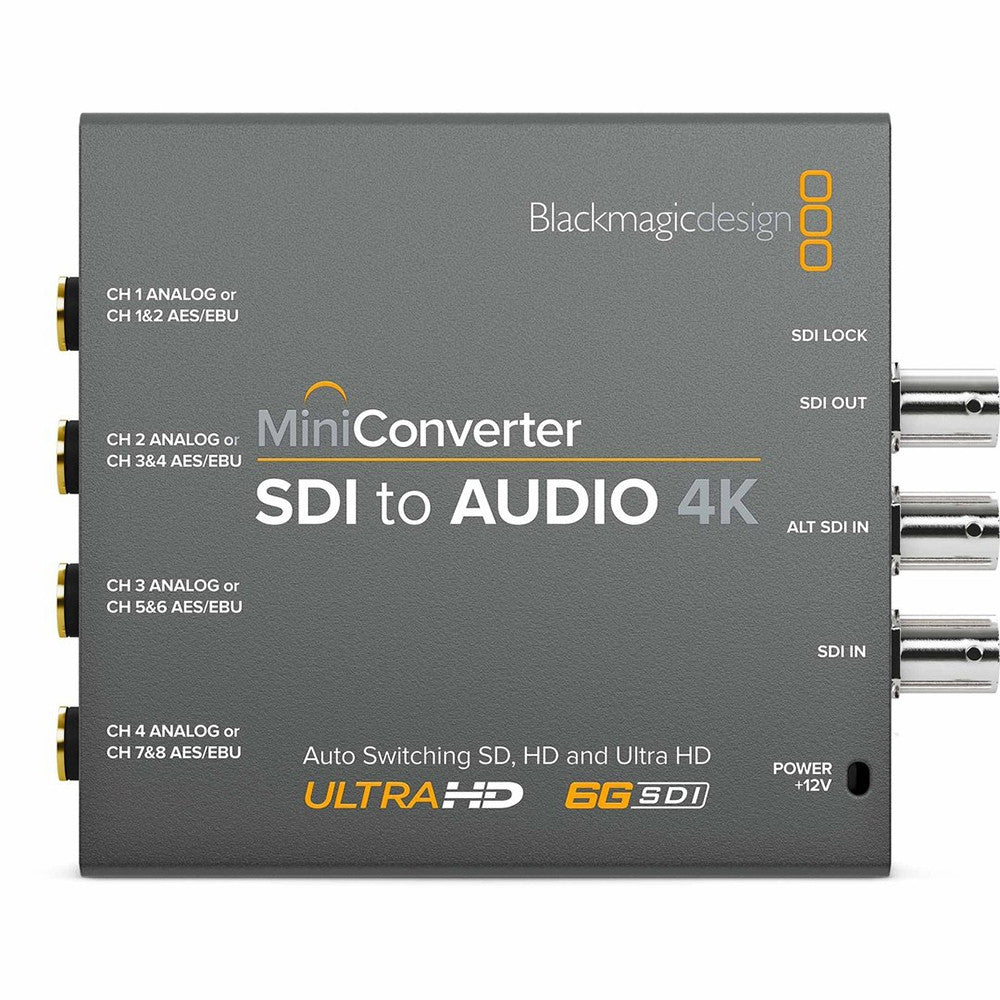 Black Magic BMD-CONVMCAUDS4K
