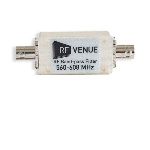 RF Venue BPF560T608