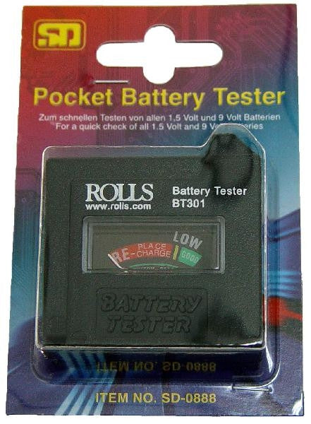 Rolls BT301