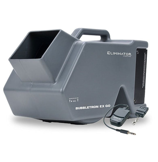 American DJ Bubbletron EX GO