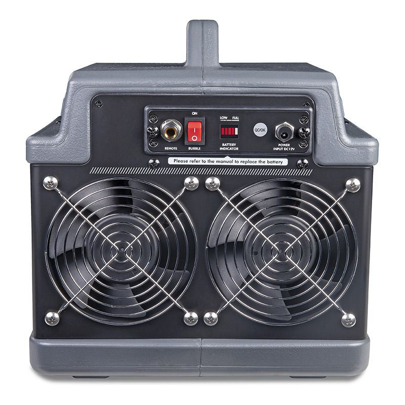 American DJ BUBBLETRON EXL GO