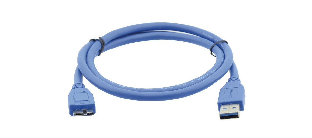 Kramer C-USB3/MicroB-6