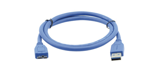 Kramer C-USB3/MicroB-3