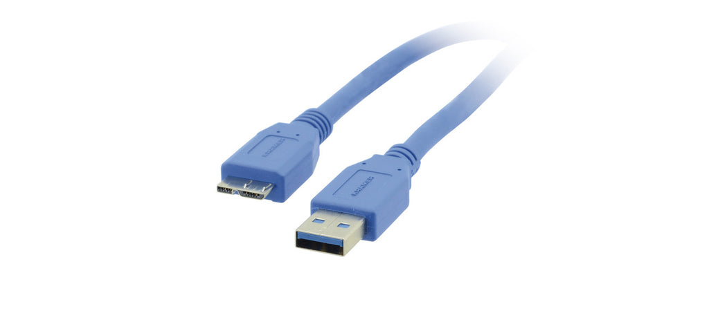 Kramer C-USB3/MicroB-6