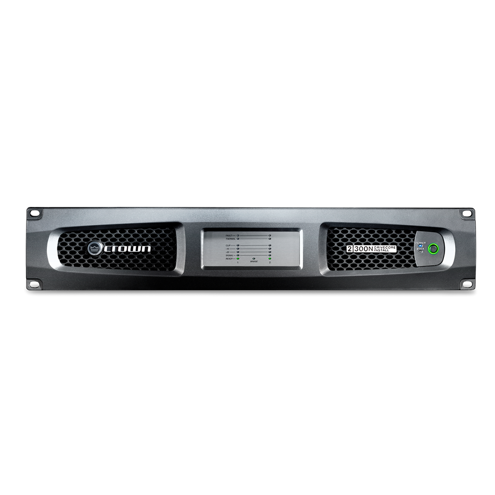Crown CDi2x300BL