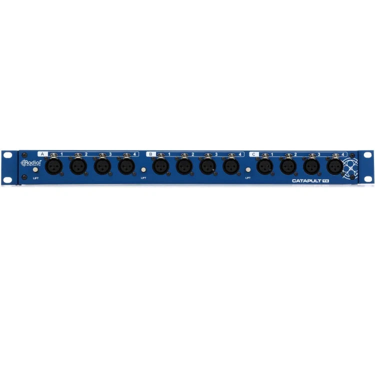 Radial Eng Catapult Rack TX