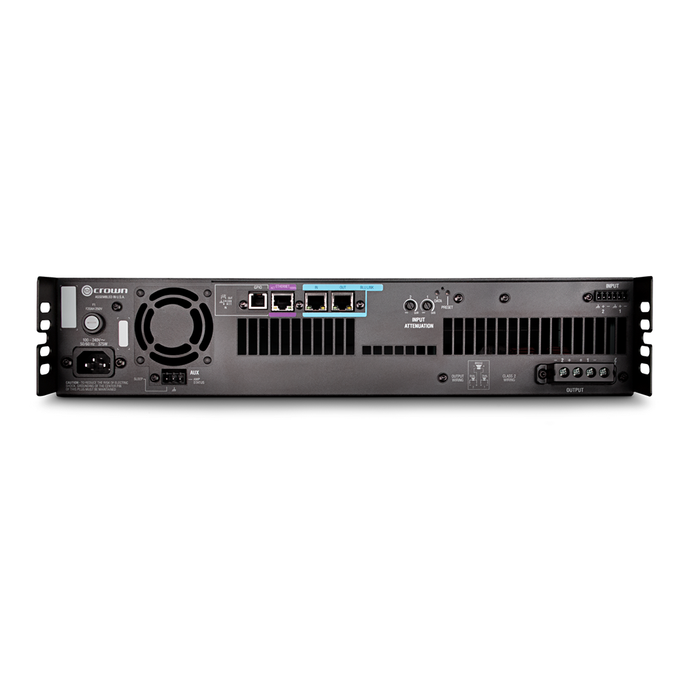 Crown CDi2x300BL